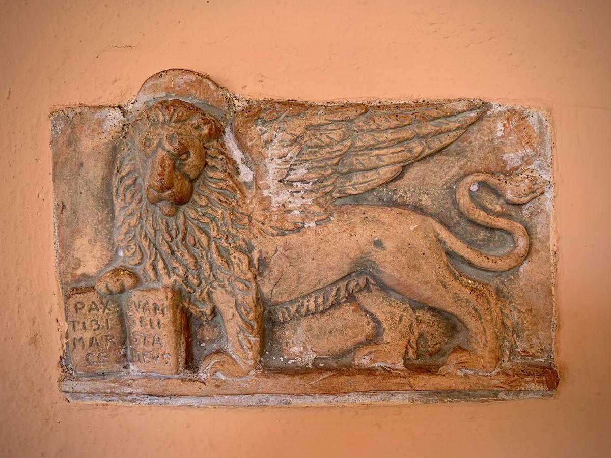 Albergo Gardesana Torri Del Benaco Eksteriør bilde