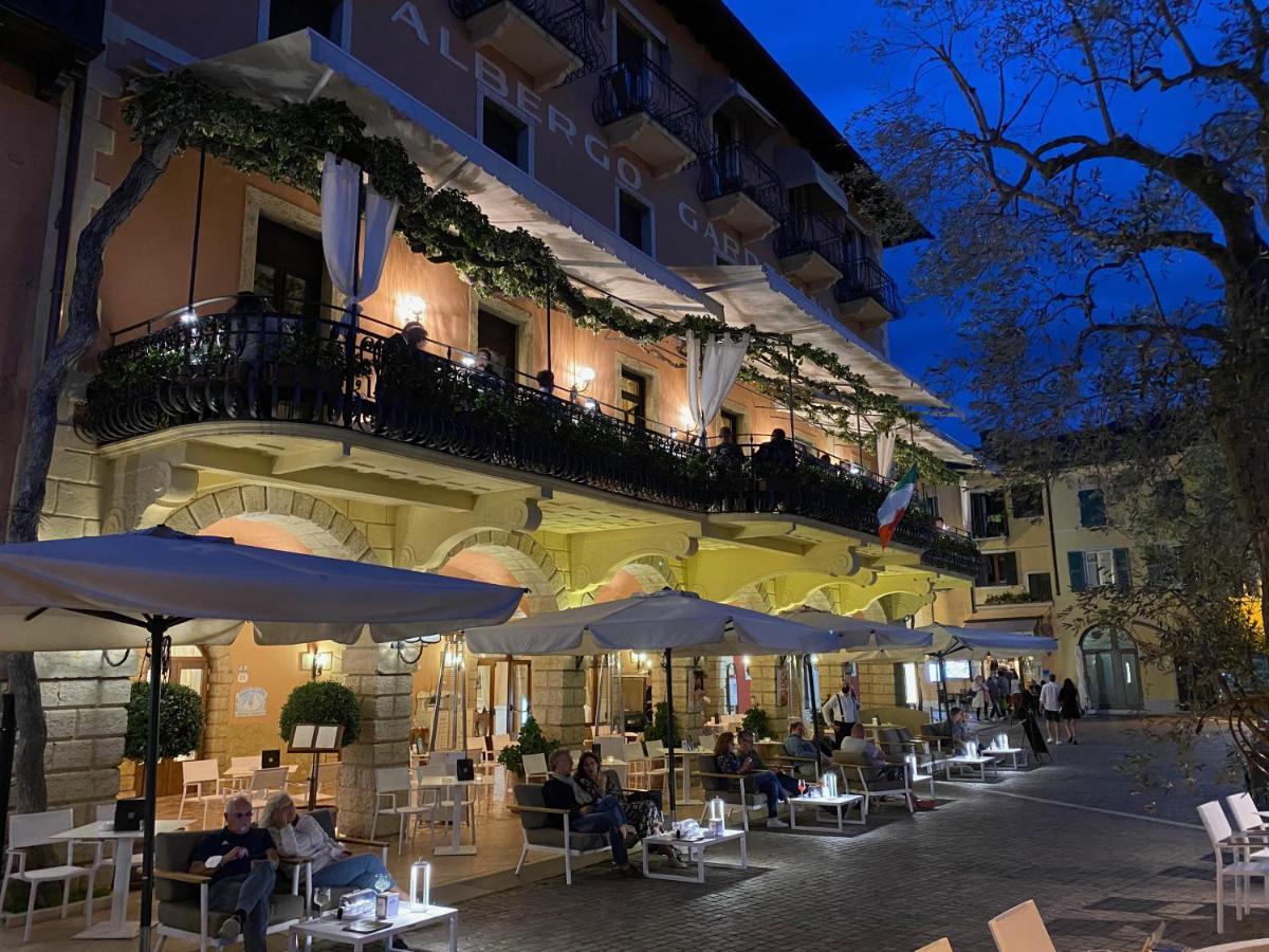 Albergo Gardesana Torri Del Benaco Eksteriør bilde